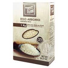 Riso Arborio Rice 1kg