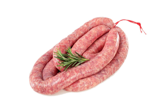 Luganega Italian Sausage 1.6 kg(around)