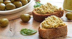 Pate di olive Verdi - Green olives pate (314ml)