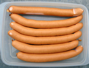 Wiener Sausage 4 pcs
