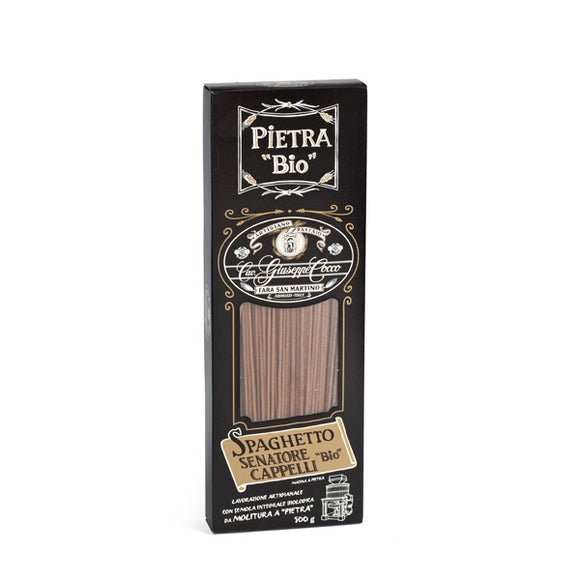 N°171 Spaghetti BIO Hand-made, slow dried (500g) from Italy