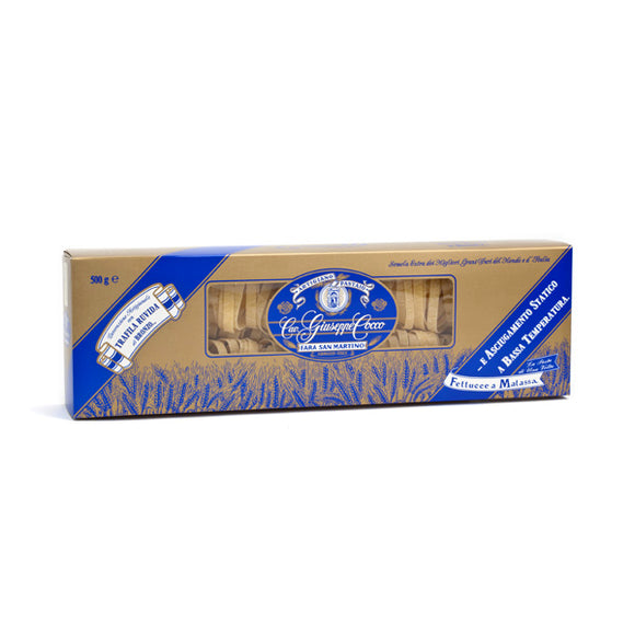 N°84 Fettuccia Antica Hand-made, slow dried (500g) from Italy