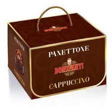 Artisanal Panettone Capuccino flavour 750gr
