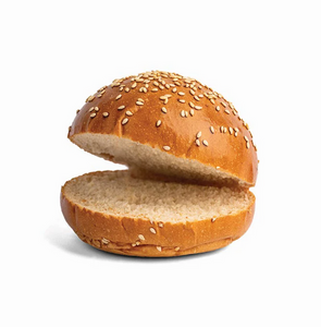 Sesame Burger Bun