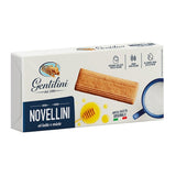 Cookies Gentilini Novellini 250g x 2