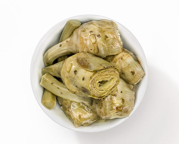 Carciofi alla Romana - Grilled Artichokes 1000g