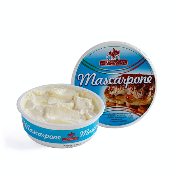 Mascarpone Cheese 500gr exp on 20.01.2025