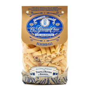 N°38 ELICOIDALI Artisan Pasta Cav. Giuseppe Cocco  Hand-made, slow dried (500g) from Italy