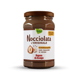 Nocciolata Hazelnut and Cocoa Spread - Rigoni di Asiago