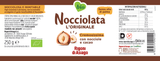 Nocciolata Hazelnut and Cocoa Spread - Rigoni di Asiago