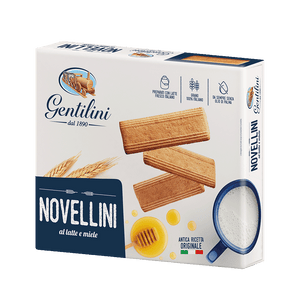 Cookies Gentilini Novellini 250g x 2