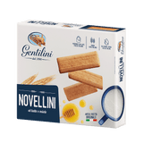 Cookies Gentilini Novellini 250g x 2