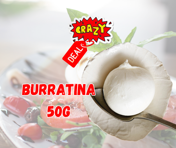 Burratina 50 gr