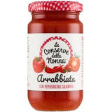Sugo all'arrabbiata - Spicy Tomato Sauce - 350 g