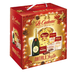 Christmas Box " Le Cadeau"