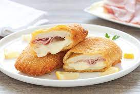 Turkey Cordon Blue Doux 4 pcs - 400gr