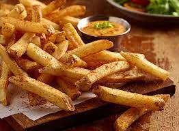 French Fries Skin on 500 gr