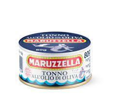 Tonno "Maruzzella" in Extra Vergin Olive oil 80gr