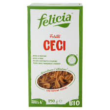 Felicia Chickpea Fusilli