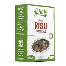 Felicia brown rice fusillo