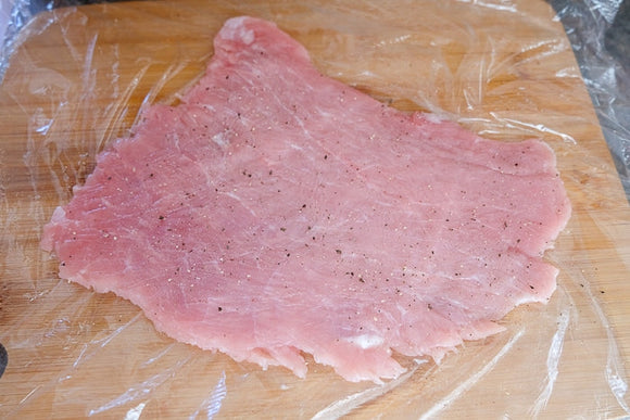 冷凍豬肉“炸肉排”200g（左右）