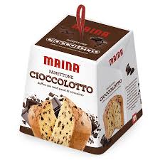 Maina Panettone cioccolato (750gr)