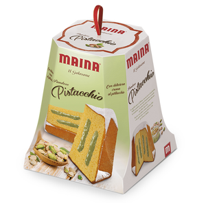 Pandoro Pistacchio  750gr