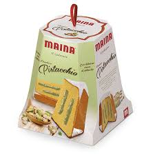 Maina Pandoro Pistacchio 750gr