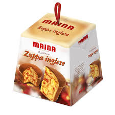 Maina Panettone Zuppa Ingleese (750gr)