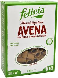 Felicia Oat Mezzi Rigatoni