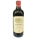 Olio La Masseria extra virgin olive oil 1L