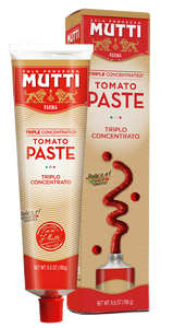 Mutti 三重濃縮番茄醬（185g）
