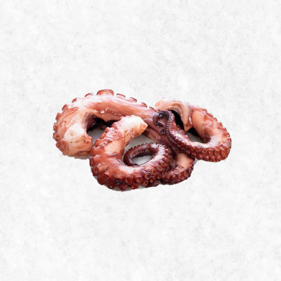 COOKED OCTOPUS TENTACLE 2 LEGS 300-370G