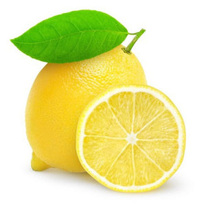 檸檬 1個
