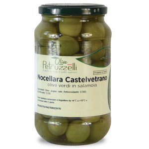 Olive Nocellara (1062ml)