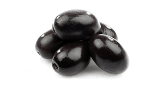 Olive Nere Bella di Cerignola Dry (580ml)