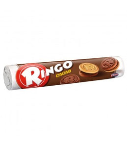 Ringo cookies chocolate flavour 165g