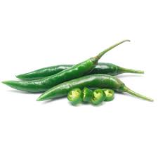 Thai Green Chilli 100 gr