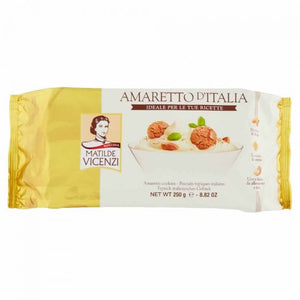 Amaretti Vicenzi- Almond Ameretti 175g