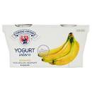Sterzing Vipiteno Banana Crema Yogurt (2x125g) exp.27/09/2023