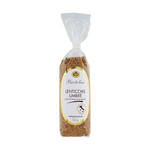 Lenticchie Umbre Lentils  500g (Bartolini)