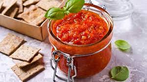 Polpa di Pomodoro Italiano - Organic Italian Crushed Tomatoes  400 Gr