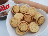 Nutella Biscuits 300gr
