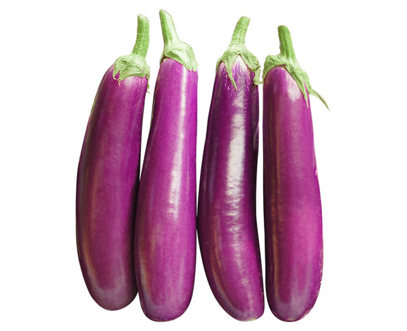 Eggplant long (1pc)