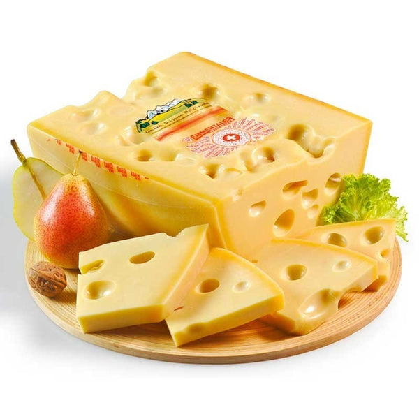 Bavarian Emmental cheese 250g