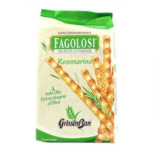 FAGOLOSI Breadsticks with Rosemary  (250g)