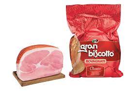 Cooked Ham Gran Biscotto Rovagnati  100gr