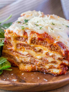 Lasagna Handmade TRAY 2.5KG serving 6/8