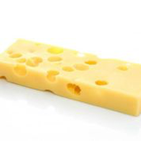 Emmental Cheese 250g (around)