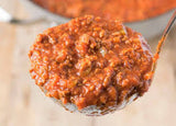 Homemade Italian Bolognese ragu sauce 200gr